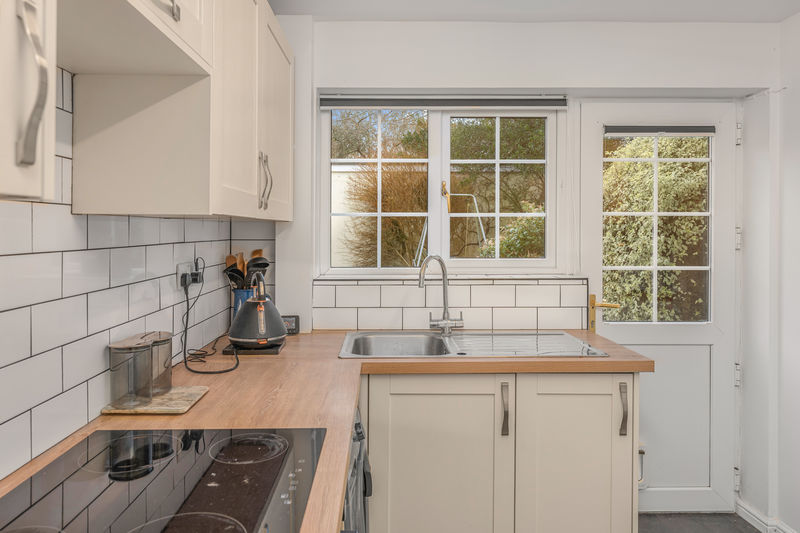 Church Street Barford St. Michael